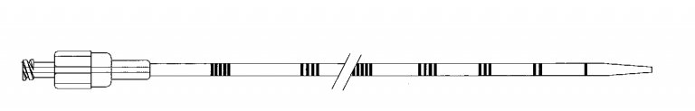 UD - URETERAL DILATOR