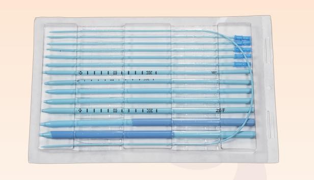 ARDSET - AMPLATZ RENAL DILATOR SET