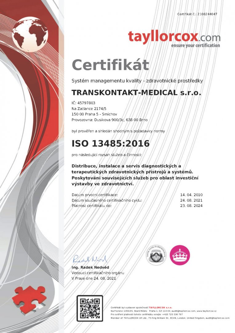 2021_certificate_TM_13485_CZ